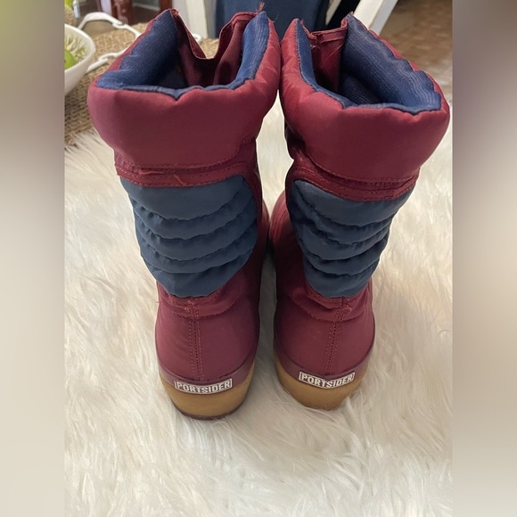 Portsider‎ Women’s Weatherproof Ankle Boots Size 6 - Picture 9 of 15